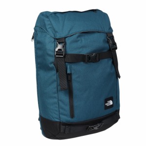 THE NORTH FACE - モダントワルネイビープリント リュック BC