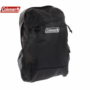 コールマン(Coleman)バッグ リュック デイパック ウォーカー15 2000038986 ブラック 15L(Men’s、…