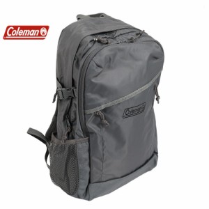 コールマン(Coleman)バッグ リュック デイパック ウォーカー25 2185796 シャイングレー 25L(Men’s、…