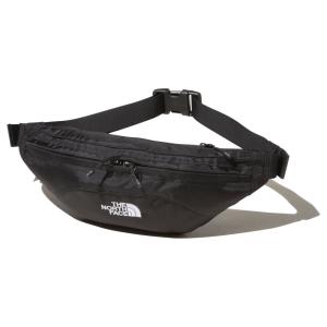 ノースフェイス(THE NORTH FACE)グラニュール 1L NM72205 K ブラック ウエストポーチ アウトドア ウ…