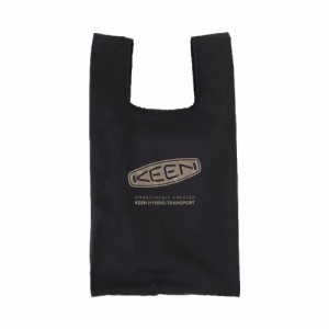 キーン(KEEN)トートバッグ ケーエイチティー リサイクル ウォレットショッピングバッグ 1026525 ブラック(Men’…