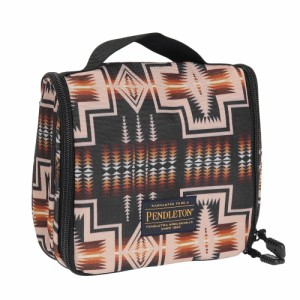 ペンドルトン(PENDLETON)ポーチ バッグ ハンギングポーチ PDT-000-231033 BLK ブラック(Men’s…