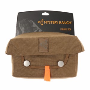 ミステリーランチ(Mystery Ranch)ポーチ バッグ FORAGER BOX フォーリッジャー ボックス 197613…