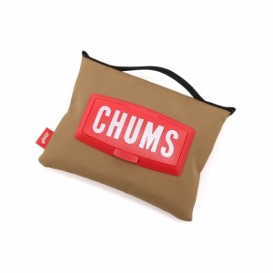 チャムス(CHUMS)リサイクルウェットティッシュケース CH60-3340-B005 カーキ(Men’s、Lady’s)