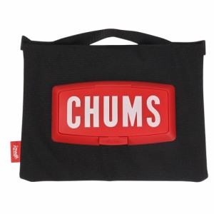 チャムス(CHUMS)リサイクルウェットティッシュケース CH60-3340-K001 ブラック (Men’s、Lady’s、…