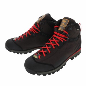 キャラバン(Caravan)トレッキングシューズ 登山靴 GK25 ブラック 0011250 190 ゴアテックス(Men’s)