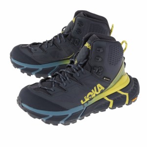 ホカ(HOKA)TENNINE HIKE GORE-TEX 1113510-OBGS トレッキングシューズ 登山靴 ハイカット…