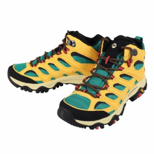 メレル(MERRELL)トレッキングシューズ ハイカット 登山靴 MOAB 3 SYNTHETIC MID ゴアテックス 50…