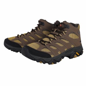 メレル(MERRELL)トレッキングシューズ ハイカット 登山靴 モアブ 3 シンセティック ミッド ゴアテックス 50025…