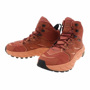 ホカ(HOKA)トレッキングシューズ ハイカット 登山靴 アナカパ ミッド GTX 1122018-BCSB(Men’s)