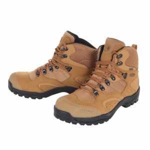 キャラバン(Caravan)トレッキングシューズ ハイカット 登山靴 C1 02S 0010106340 キャメル(Men’s)