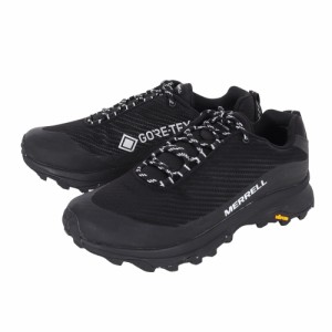 メレル(MERRELL)ゴアテックス トレッキングシューズ ローカット 登山靴 モアブ スピード ストーム 067549 BL…