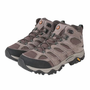 メレル(MERRELL)トレッキングシューズ ハイカット 登山靴 MOAB3 MID WP WIDE 035837W BOUL…