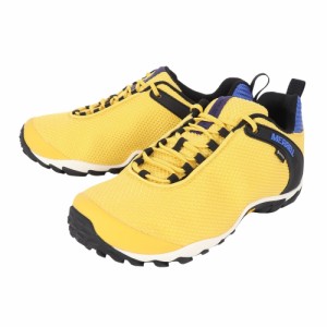 メレル(MERRELL)トレッキングシューズ ローカット 登山靴 カメレオン 8 ストーム ゴアテックス 500381 YEL…