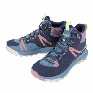 メレル(MERRELL)トレッキングシューズ ハイカット 登山靴 サイレン 4 ミッド ゴアテックス 037288 SEA シ…