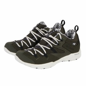 コロンビア(Columbia)セイバー4 ロウアウトドライ Peatmoss YL7462 213 トレッキングシューズ 登山…