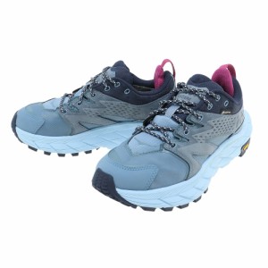 ホカ(HOKA)トレッキングシューズ ローカット アナカパロー GTX 1119373-MSSS(Lady’s)