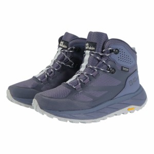 ジャックウルフスキン(JackWolfskin)トレッキングシューズ ハイカット 登山靴 テラベンチャー テキサポール MID…