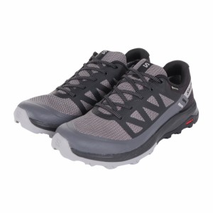 サロモン(SALOMON)スニーカー OUTRISE ゴアテックス L47142600(Lady’s)