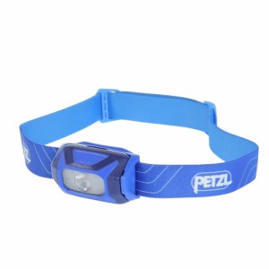 ペツル(Petzl)LEDヘッドライト ティキナ E060AA01 ブルー(Men’s、Lady’s)