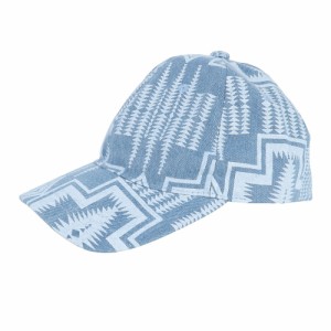 ペンドルトン(PENDLETON)帽子 キャップ デニムキャップ Blue 19804378079000 ブルー(Men’s)