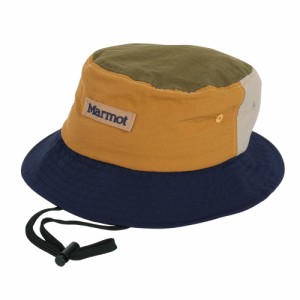 マーモット(Marmot)帽子 ハット タフタコードバケット TSSUB208-010 クレイジー1(Men’s)