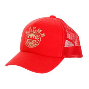 Improve(Improve)Kids CollegeMeshCap YG-5009 RED(Jr)