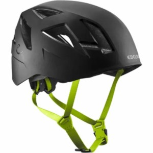 エーデルリッド(EDELRID)クライミング 登山 ヘルメット ゾーディアク3R ER72051 ブラック 防災用品 災害 非…