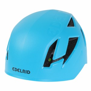 エーデルリッド(EDELRID)クライミング 登山 ヘルメット ゾーディアク 2 ER72058 BLU ブルー 防災用品 災…