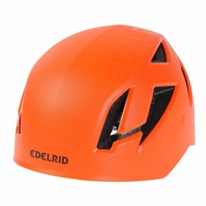 エーデルリッド(EDELRID)クライミング 登山 ヘルメット ゾーディアク 2 ER72058 ORN オレンジ 防災用品 …