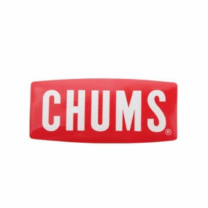 チャムス(CHUMS)ステッカー CHUMS ロゴ S シール CH62-1072-0000-00