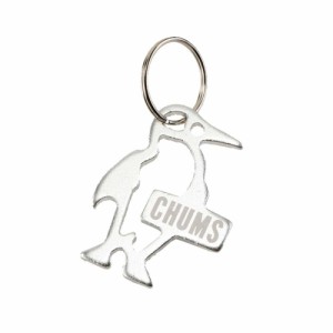 チャムス(CHUMS)ブービー ボトルオープナー CH62-1193 Silver(Men’s、Lady’s)