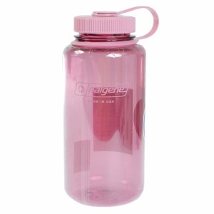 ナルゲン(nalgene)水筒 ボトル ウォーターボトル 広口1.0L Tritan Renew チェリーブロッサム 9163…