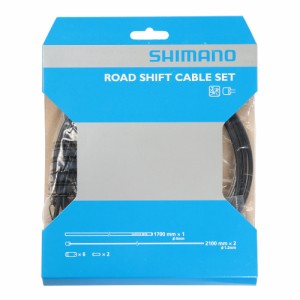 シマノ(SHIMANO)ロードシフトケーブルセット Y60098501(Men’s、Lady’s)