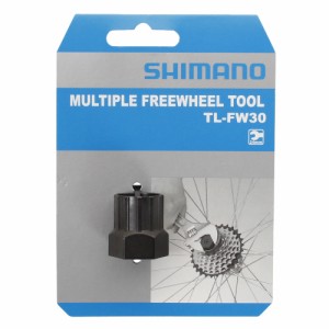 シマノ(SHIMANO)ボス抜き工具 SD用 TL-FW30(Men’s、Lady’s)