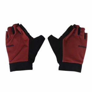 シマノ(SHIMANO)ツーリンググローブ 自転車 サイクリング EXPLORER GLOVE RD ECWGLBSWS31M…