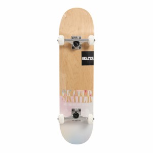 スケーター(SKATER)スケートボード スケボー 31.5×7.75インチ SB4032 コンプリート 完成品 セット【ラッ…