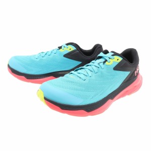 ホカ(HOKA)ランニングシューズ ライトブルー ジナール レギュラー 1119399-SBBK スニーカー トレランシューズ…