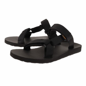 テバ(Teva)ストラップサンダル ユニバーサルスライド 1124047-BLK(Men’s)