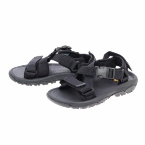 テバ(Teva)サンダル レディース スポーツ ストラップサンダル ハリケーン バージ 1121535-BLK ブラック 黒(…