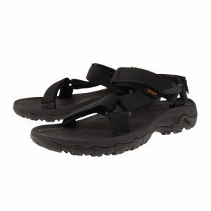 テバ(Teva)スポーツサンダル ハリケーン 4 ブラック 1093378-BLK ストラップ シャワーサンダル レジャー 海…