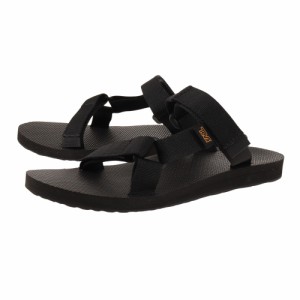 テバ(Teva)ストラップサンダル ユニバーサルスライド 1124230-BLK(Lady’s)