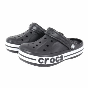 クロックス(crocs)ジュニアサンダル バヤバンド クロッグ ブラック 207019-001-2022 スポーツ シャワサン…