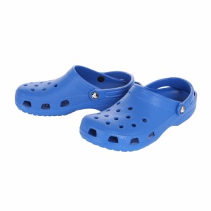 クロックス(crocs)スポーツサンダル クラシック クロッグ ブルー 10001-4KZ-2023 シャワサン レジャー プ…