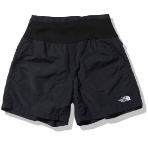 ノースフェイス(THE NORTH FACE)ショートパンツ レディース FREE RUN SHORT NBW42391 K(…