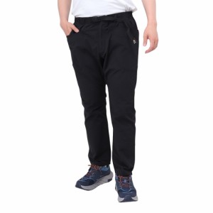 ゴースローキャラバン(GOSLOWCARAVAN)N/C脇ポケイージーパンツ 320243 BLK(Men’s)