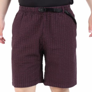 グラミチ(Gramicci)ショートパンツ O.G.シアサッカーG-ショーツ G3SM-P020-DUSTY MAROON G…