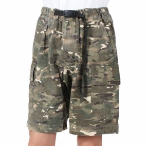 ワイルドシングス(WILD THINGS)カモリップ ショートパンツ WT24040AD-CAMO(Men’s)