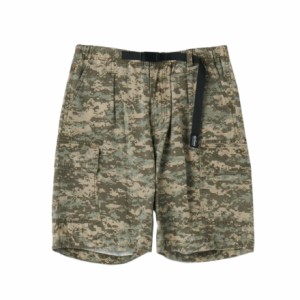 ワイルドシングス(WILD THINGS)カモリップ ショートパンツ WT24040AD-DGTLC(Men’s)