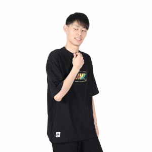 チャムス(CHUMS)オーバーサイズドチャムスイズファンTシャツ CH01-2357-K001(Men’s)